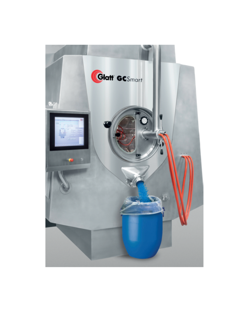 Drum Coaters GCSMART