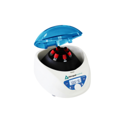 Centrífuga de baixa velocidade AL506, capacidade de 6 x 1,5-15 ml, 300-5000 rpm