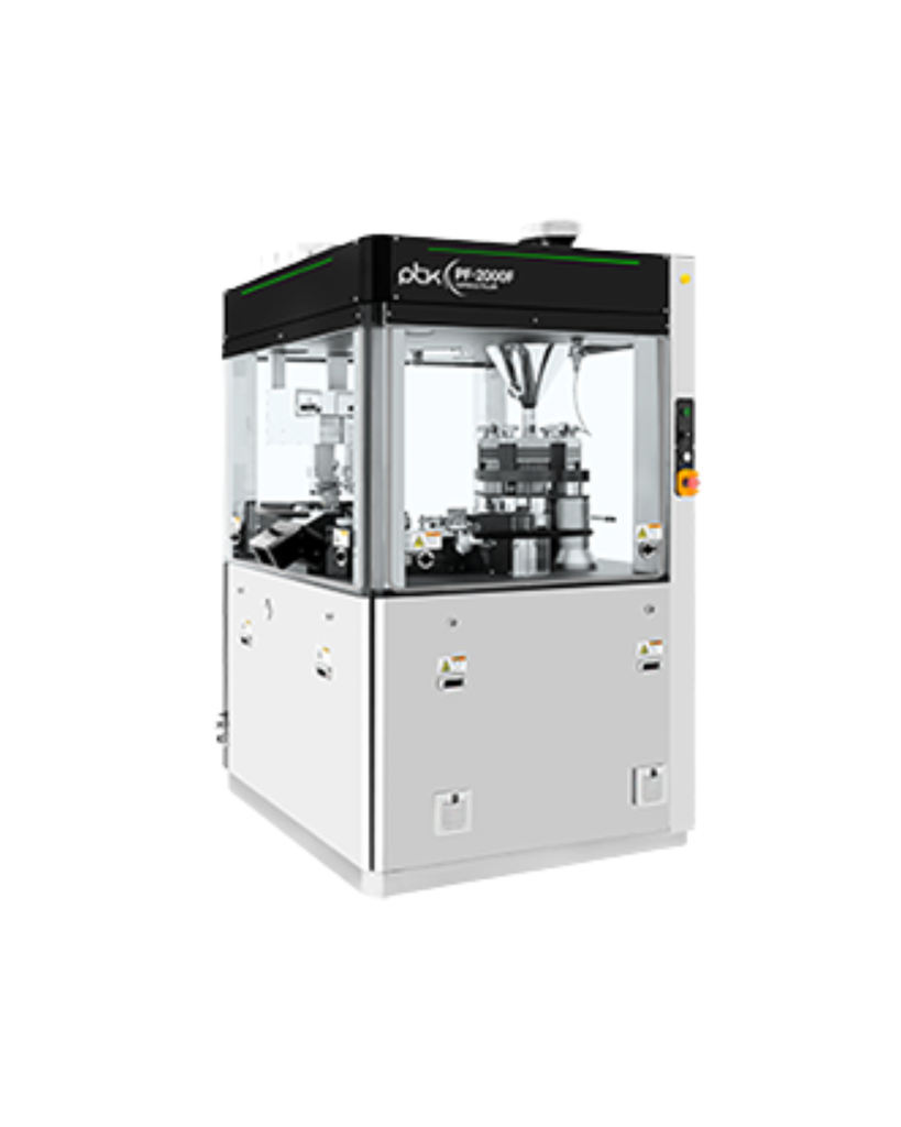 Encapsuladora | PF-2000F Produção Compacta Flexível