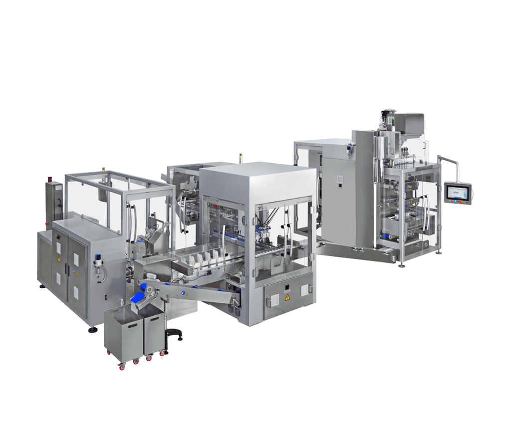 F46 e C46 – Máquinas de Formação e Fechamento para Cartonagem