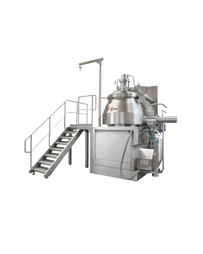 High Shear Granulators